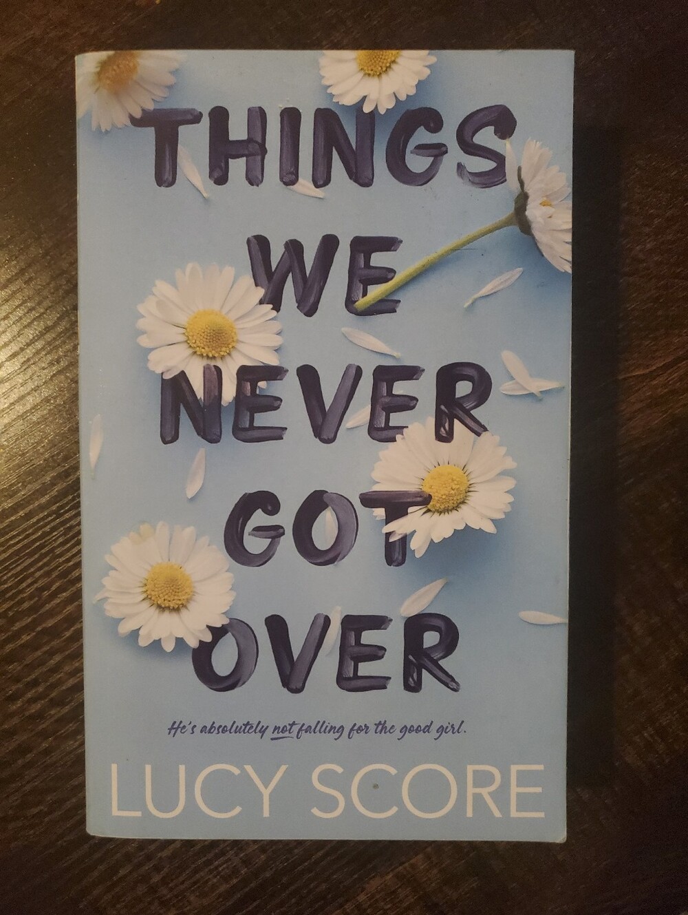 Adult Fiction Book